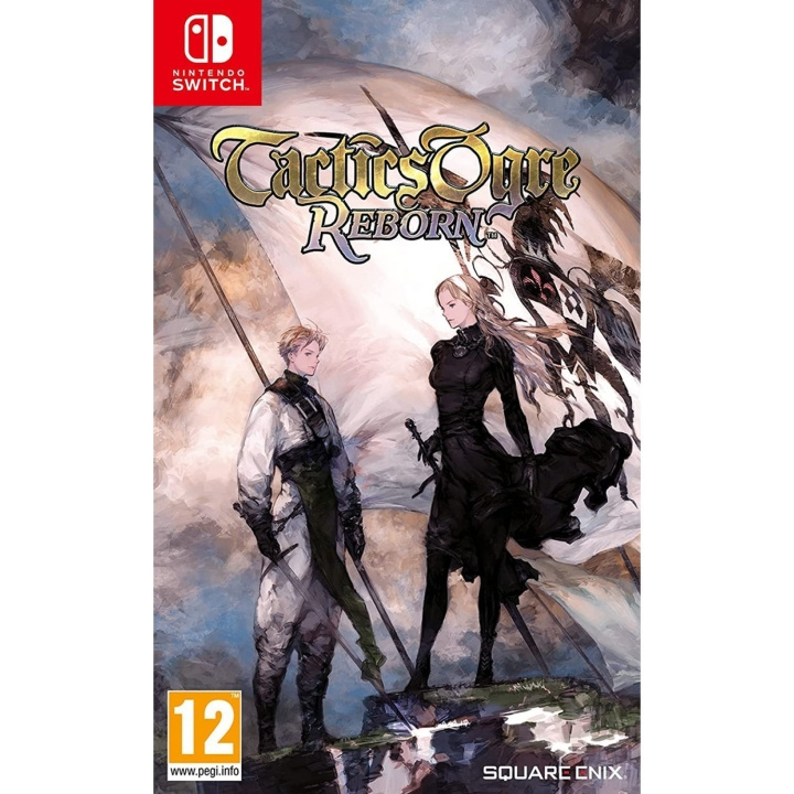Tactics Ogre: Reborn (Switch) ryhmässä KODINELEKTRONIIKKA / Pelikonsolit & Tarvikkeet / Nintendo Switch / Pelit @ TP E-commerce Nordic AB (D17551)