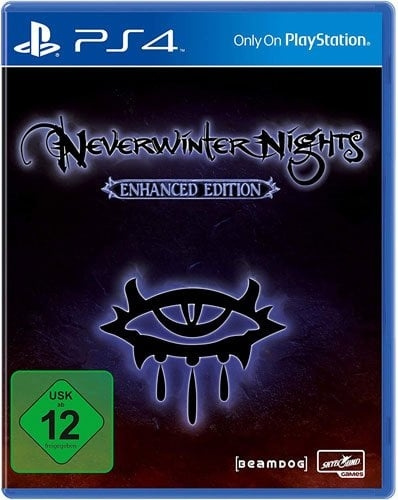 Neverwinter Nights: Enhanced Edition (DE/Multi in Game) (PS4) ryhmässä KODINELEKTRONIIKKA / Pelikonsolit & Tarvikkeet / Sony PlayStation 4 / Peli @ TP E-commerce Nordic AB (D17583)