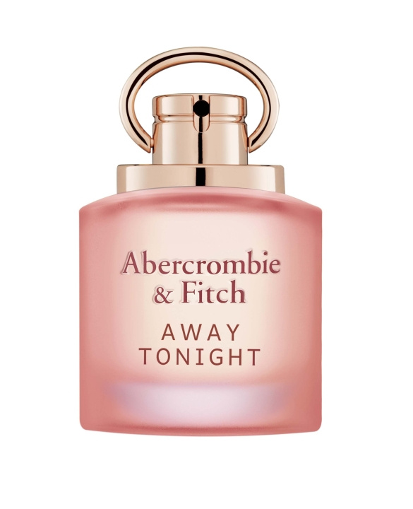 Abercrombie & Fitch Away Tonight Women EDP 100 ml ryhmässä KAUNEUS JA TERVEYS / Tuoksut & Parfyymit / Parfyymit / Naisten Tuoksut @ TP E-commerce Nordic AB (D17612)