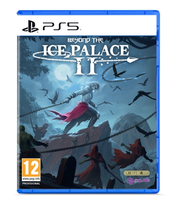 Beyond The Ice Palace 2 (PS5) ryhmässä KODINELEKTRONIIKKA / Pelikonsolit & Tarvikkeet / Sony PlayStation 5 / Peli @ TP E-commerce Nordic AB (D17613)