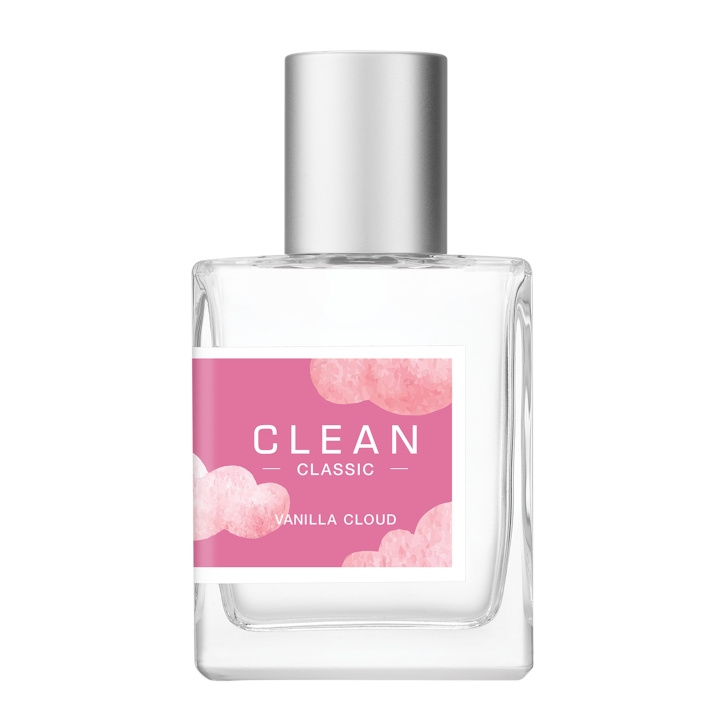Clean Classic Vanilla Cloud EdP - 30 ml ryhmässä KAUNEUS JA TERVEYS / Tuoksut & Parfyymit / Parfyymit / Naisten Tuoksut @ TP E-commerce Nordic AB (D17630)