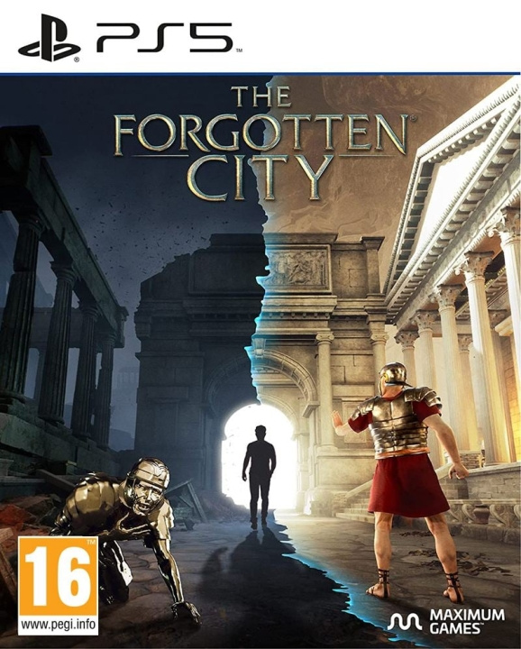 The Forgotten City (Import) (PS5) ryhmässä KODINELEKTRONIIKKA / Pelikonsolit & Tarvikkeet / Sony PlayStation 5 / Peli @ TP E-commerce Nordic AB (D17653)