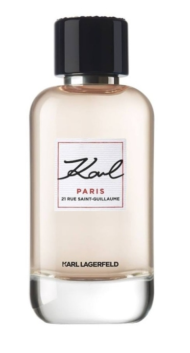 Karl Lagerfeld Paris Saint Guillaume EDP 100 ml ryhmässä KAUNEUS JA TERVEYS / Tuoksut & Parfyymit / Parfyymit / Naisten Tuoksut @ TP E-commerce Nordic AB (D17676)