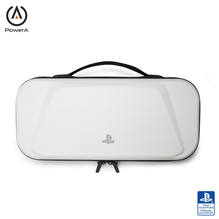 PowerA Suojakotelo (Playstation Portal) ryhmässä KODINELEKTRONIIKKA / Pelikonsolit & Tarvikkeet / Sony PlayStation 5 @ TP E-commerce Nordic AB (D17678)