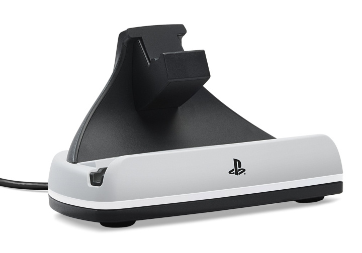 PowerA Latausasema - valkoinen (Playstation Portal) ryhmässä KODINELEKTRONIIKKA / Pelikonsolit & Tarvikkeet / Sony PlayStation 5 @ TP E-commerce Nordic AB (D17679)