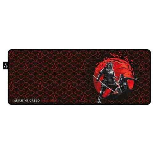 Trade Invaders XL hiirimatto - Assassin\'s Creedin varjot ryhmässä TIETOKOONET & TARVIKKEET / GAMING / Hiirimatot @ TP E-commerce Nordic AB (D17690)