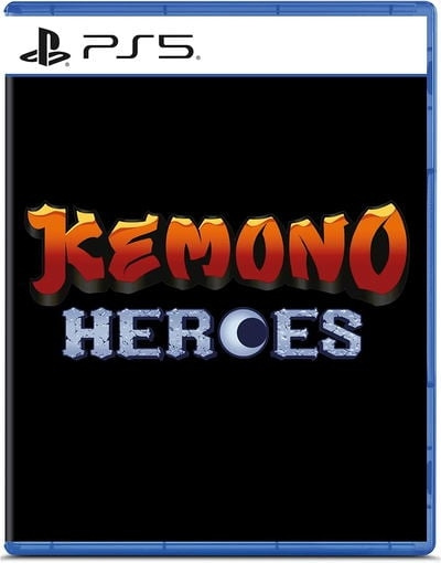 Kemono Heroes (PS5) ryhmässä KODINELEKTRONIIKKA / Pelikonsolit & Tarvikkeet / Sony PlayStation 5 / Peli @ TP E-commerce Nordic AB (D17700)