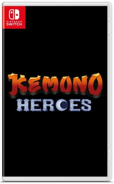 Kemono Heroes (Switch) ryhmässä KODINELEKTRONIIKKA / Pelikonsolit & Tarvikkeet / Nintendo Switch / Pelit @ TP E-commerce Nordic AB (D17702)
