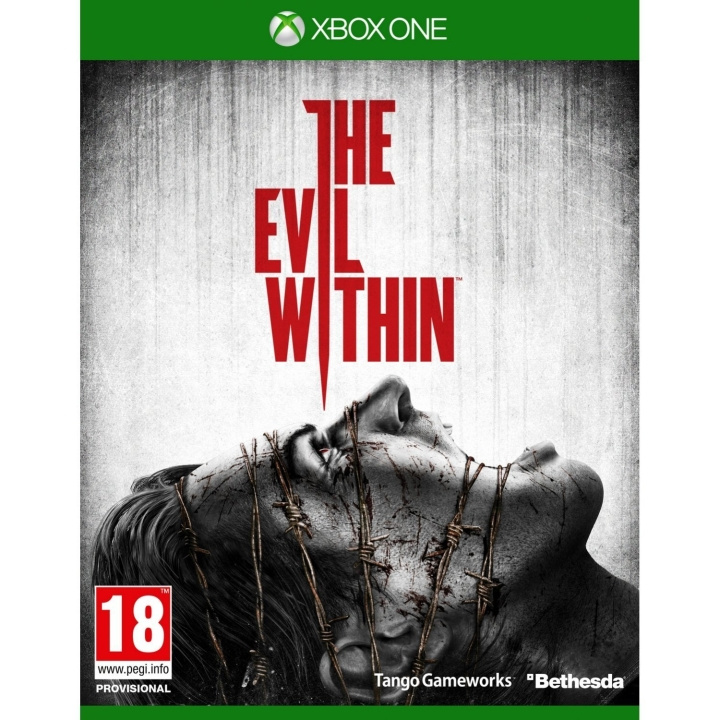 The Evil Within (XONE) ryhmässä KODINELEKTRONIIKKA / Pelikonsolit & Tarvikkeet / Xbox One / Peli @ TP E-commerce Nordic AB (D17715)