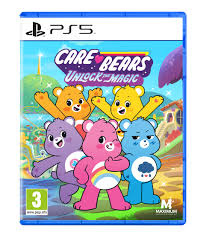 Care Bears: Unlock the Magic (PS5) ryhmässä KODINELEKTRONIIKKA / Pelikonsolit & Tarvikkeet / Sony PlayStation 5 / Peli @ TP E-commerce Nordic AB (D17724)