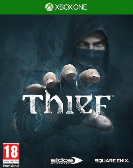 Thief (XONE) ryhmässä KODINELEKTRONIIKKA / Pelikonsolit & Tarvikkeet / Xbox One / Peli @ TP E-commerce Nordic AB (D17728)