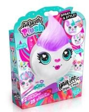 Airbrush Plush Hair\'iffic 10cm Mini 1 Pack - (11038) ryhmässä LELUT, TUOTTEET LAPSILLE JA VAUVOILLE / Leikkikalut, Askartelu &Pelit / Lelut @ TP E-commerce Nordic AB (D17729)