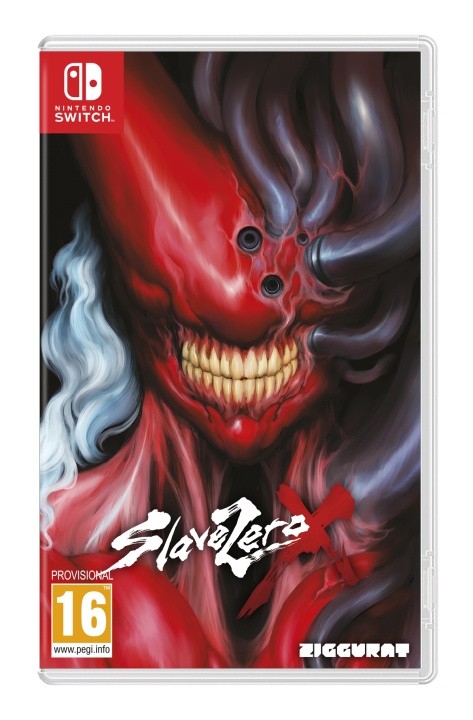 Slave Zero X (Switch) ryhmässä KODINELEKTRONIIKKA / Pelikonsolit & Tarvikkeet / Nintendo Switch / Pelit @ TP E-commerce Nordic AB (D17731)