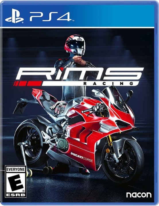 RiMS Racing (PS4) ryhmässä KODINELEKTRONIIKKA / Pelikonsolit & Tarvikkeet / Sony PlayStation 4 / Peli @ TP E-commerce Nordic AB (D17759)