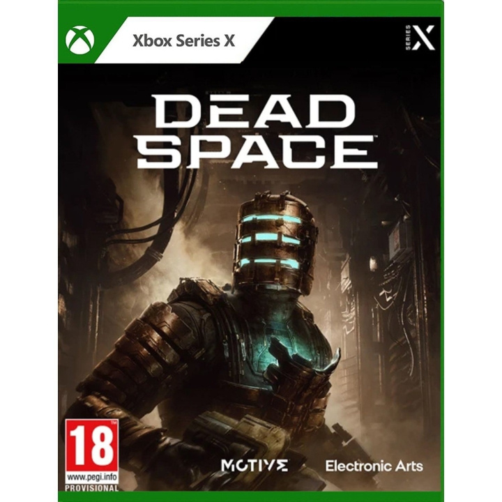 Dead Space Remake (XseriesX) ryhmässä KODINELEKTRONIIKKA / Pelikonsolit & Tarvikkeet / Xbox Series X / Peli @ TP E-commerce Nordic AB (D17773)