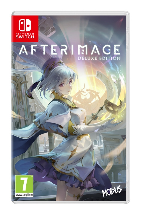 Afterimage: Deluxe Edition (Switch) ryhmässä KODINELEKTRONIIKKA / Pelikonsolit & Tarvikkeet / Nintendo Switch / Pelit @ TP E-commerce Nordic AB (D17775)