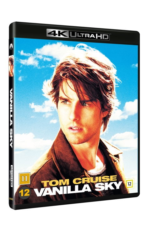 Vanilla Sky ryhmässä KODINELEKTRONIIKKA / Ääni & Kuva / TV & Tarvikkeet / Elokuvat / Blu-ray @ TP E-commerce Nordic AB (D17778)