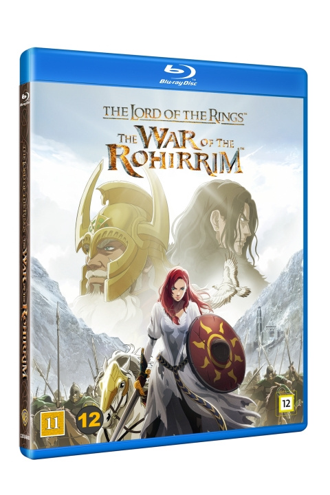 The Lord of the Rings: The War of the Rohirrim ryhmässä KODINELEKTRONIIKKA / Ääni & Kuva / TV & Tarvikkeet / Elokuvat / Blu-ray @ TP E-commerce Nordic AB (D17785)