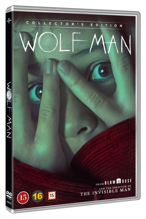 WOLF MAN ryhmässä KODINELEKTRONIIKKA / Ääni & Kuva / TV & Tarvikkeet / Elokuvat / DVD @ TP E-commerce Nordic AB (D17791)