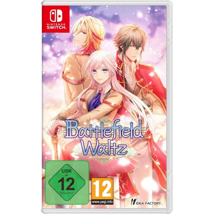 Battlefield Waltz (Day 1 Edition) (Switch) ryhmässä KODINELEKTRONIIKKA / Pelikonsolit & Tarvikkeet / Nintendo Switch / Pelit @ TP E-commerce Nordic AB (D17796)