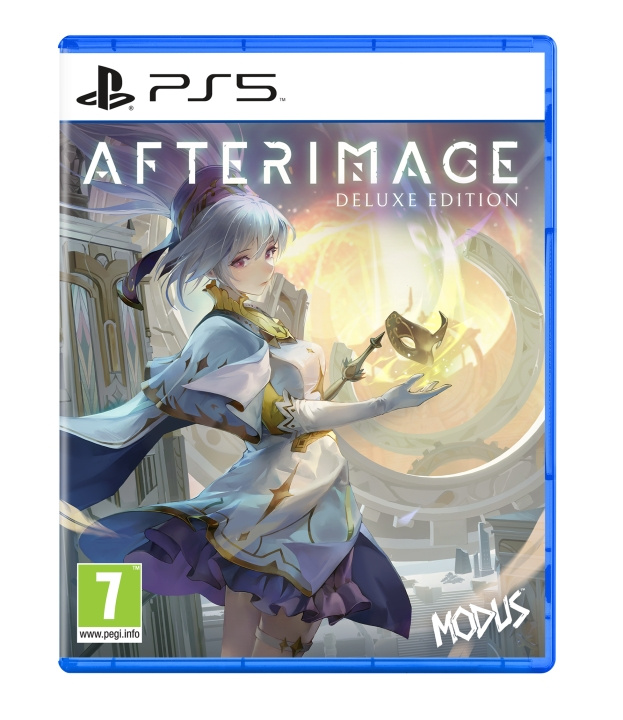 Afterimage: Deluxe Edition (PS5) ryhmässä KODINELEKTRONIIKKA / Pelikonsolit & Tarvikkeet / Sony PlayStation 5 / Peli @ TP E-commerce Nordic AB (D17801)