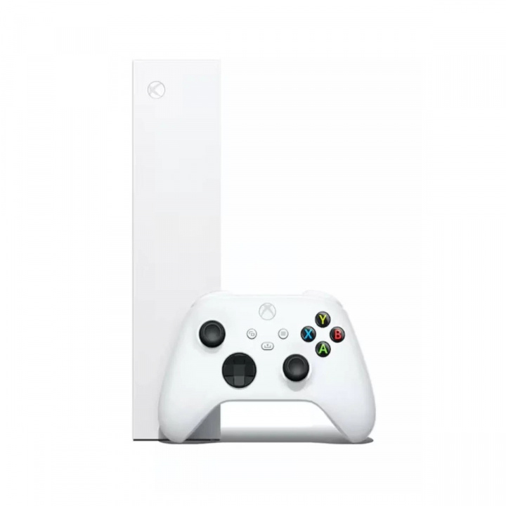 Xbox Series S 512GB Digital Console (XseriesX) ryhmässä KODINELEKTRONIIKKA / Pelikonsolit & Tarvikkeet / Xbox Series X / Pelikonsolit @ TP E-commerce Nordic AB (D17808)