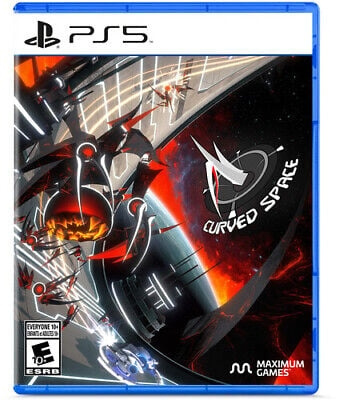 Curved Space (Import) (PS5) ryhmässä KODINELEKTRONIIKKA / Pelikonsolit & Tarvikkeet / Sony PlayStation 5 / Peli @ TP E-commerce Nordic AB (D17814)