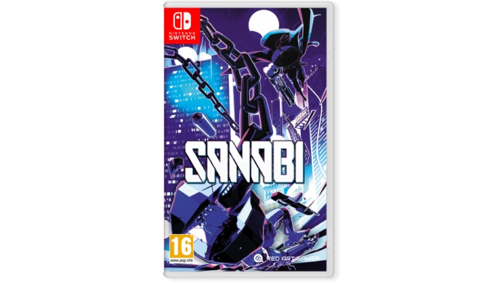 SANABI (Switch) ryhmässä KODINELEKTRONIIKKA / Pelikonsolit & Tarvikkeet / Nintendo Switch / Pelit @ TP E-commerce Nordic AB (D17819)