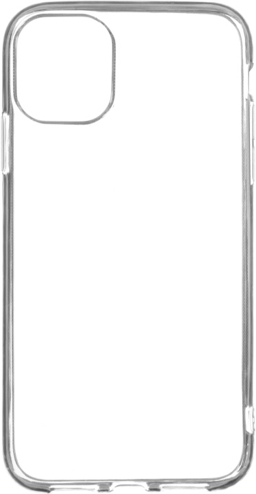 Insmat Crystal -takakuori, iPhone 11 Pro ryhmässä ÄLYPUHELIMET JA TABLETIT / Puhelimen suojakotelo / Apple / iPhone 11 Pro @ TP E-commerce Nordic AB (D17863)