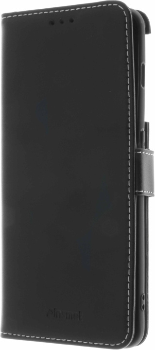 Insmat Exclusive Flip Case -lompakkokotelo, OnePlus 10 Pro, musta ryhmässä ÄLYPUHELIMET JA TABLETIT / Puhelimen suojakotelo / OnePlus @ TP E-commerce Nordic AB (D17941)