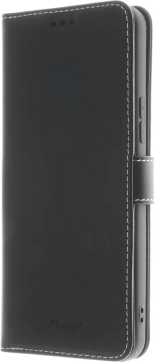 Insmat Exclusive Flip Case -lompakkokotelo, Nokia X30 ryhmässä ÄLYPUHELIMET JA TABLETIT / Puhelimen suojakotelo / Nokia/Microsoft @ TP E-commerce Nordic AB (D17953)