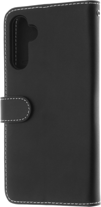 Insmat Exclusive Flip Case -lompakkokotelo, Samsung Galaxy A54 5G, musta ryhmässä ÄLYPUHELIMET JA TABLETIT / Puhelimen suojakotelo / Samsung @ TP E-commerce Nordic AB (D18079)