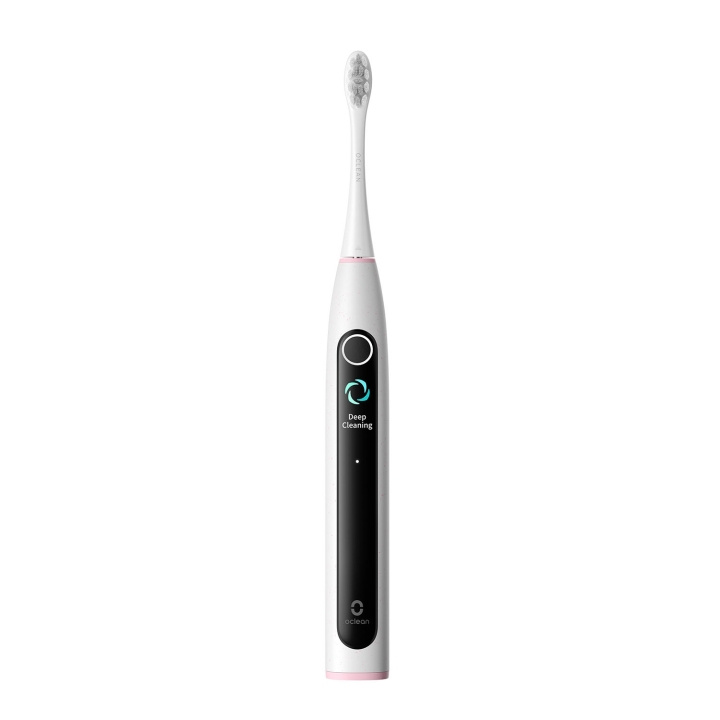 Oclean Sähköhammasharja X Lite Set Harmaa ryhmässä KAUNEUS JA TERVEYS / Suunhoito / Sähköhammasharjat @ TP E-commerce Nordic AB (D18145)
