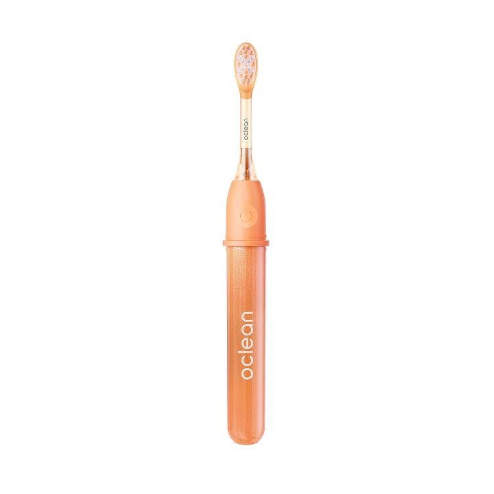 Oclean Sähköhammasharja Ease Oranssi ryhmässä KAUNEUS JA TERVEYS / Suunhoito / Sähköhammasharjat @ TP E-commerce Nordic AB (D18154)