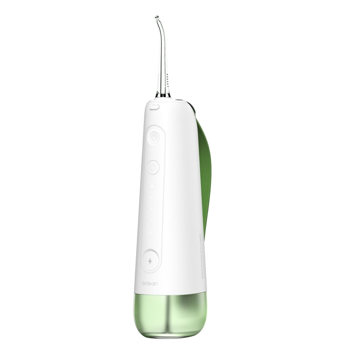 Oclean Vesihuuhtelulaite W10 Vihreä ryhmässä KAUNEUS JA TERVEYS / Suunhoito / Sähköhammasharjat @ TP E-commerce Nordic AB (D18155)