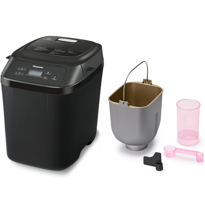 Panasonic Bakmaskin Mini SD-PN100KXE ryhmässä KOTI, TALOUS JA PUUTARHA / Kodinkoneet / Yleiskoneet ja monitoimikoneet / Yleiskoneet & Tarvikkeet @ TP E-commerce Nordic AB (D18186)