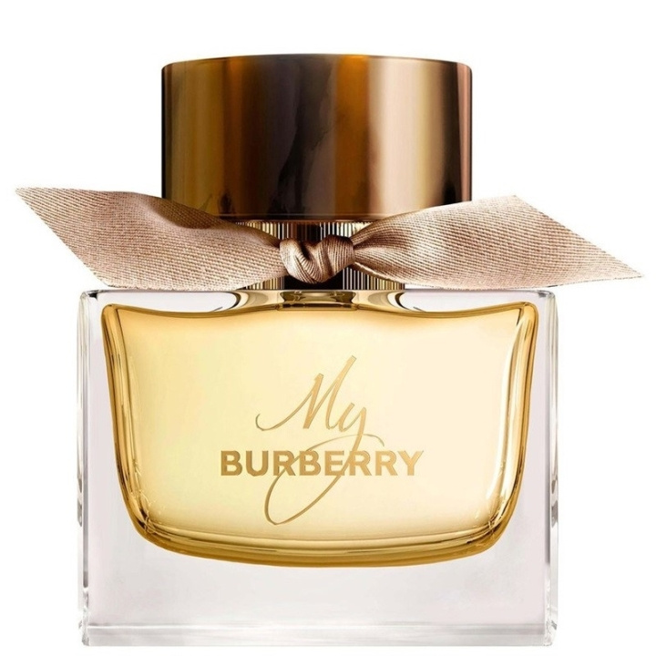 Burberry My Burberry Edp 90ml ryhmässä KAUNEUS JA TERVEYS / Tuoksut & Parfyymit / Parfyymit / Naisten Tuoksut @ TP E-commerce Nordic AB (D18196)