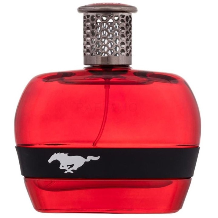 Ford Mustang Red For Men Edt 100ml ryhmässä KAUNEUS JA TERVEYS / Tuoksut & Parfyymit / Parfyymit / Miesten Tuoksut @ TP E-commerce Nordic AB (D18201)