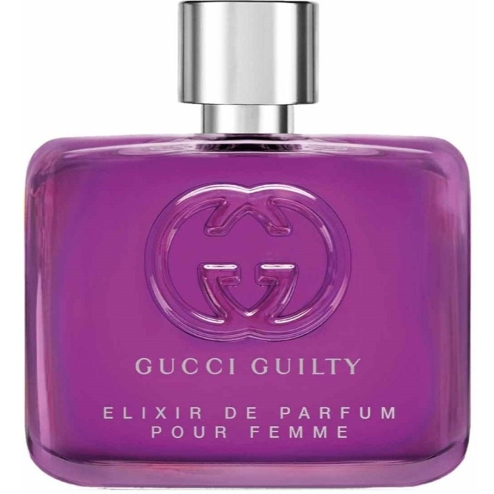Gucci Guilty Pour Femme Elixir Edp 60ml ryhmässä KAUNEUS JA TERVEYS / Tuoksut & Parfyymit / Parfyymit / Naisten Tuoksut @ TP E-commerce Nordic AB (D18206)