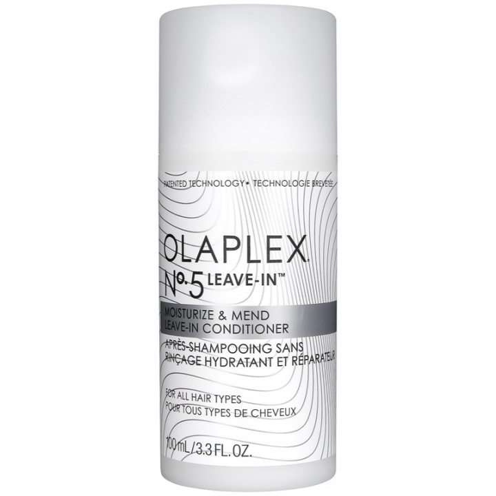 Olaplex No.5 Moisture and Mend Leave-In Conditioner 100ml ryhmässä KAUNEUS JA TERVEYS / Hiukset &Stailaus / Hiustenhoito / Hoitoaine @ TP E-commerce Nordic AB (D18207)