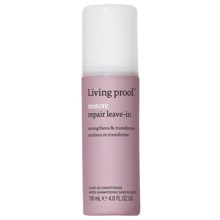 Living Proof Restore Repair Leave-in 118ml ryhmässä KAUNEUS JA TERVEYS / Hiukset &Stailaus / Hiustenhoito / Hiusnaamio @ TP E-commerce Nordic AB (D18223)