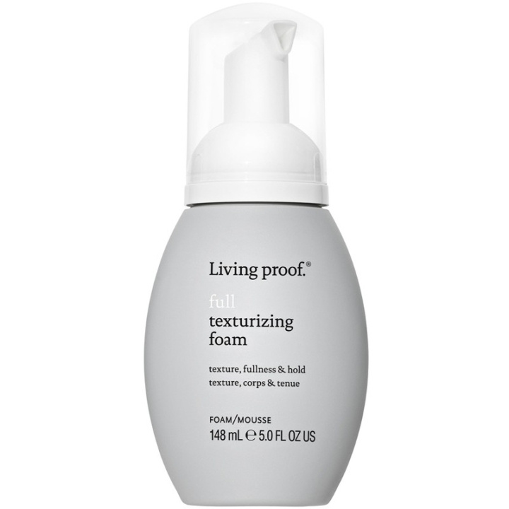 Living Proof Full Texturizing Foam 148ml ryhmässä KAUNEUS JA TERVEYS / Hiukset &Stailaus / Hiusten stailaus / Hiusten muotoiluvaahto @ TP E-commerce Nordic AB (D18227)