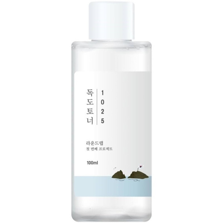 Round Lab Dokdo Toner 100ml ryhmässä KAUNEUS JA TERVEYS / Ihonhoito / Kasvot / Kasvovesi ja Facemist @ TP E-commerce Nordic AB (D18228)