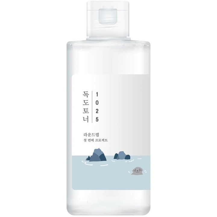 Round Lab Dokdo Toner 200ml ryhmässä KAUNEUS JA TERVEYS / Ihonhoito / Kasvot / Kasvovesi ja Facemist @ TP E-commerce Nordic AB (D18229)