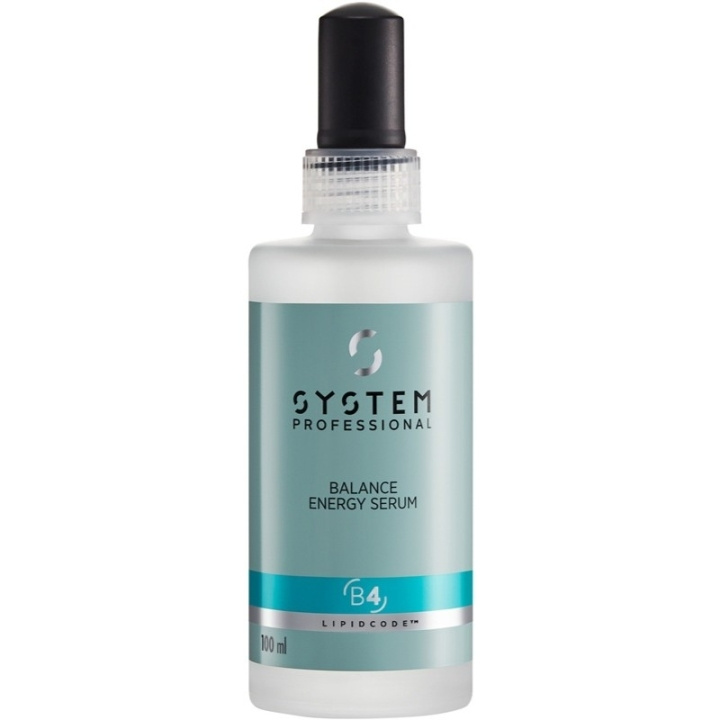 System Professional Balance Scalp Energy Serum 100ml ryhmässä KAUNEUS JA TERVEYS / Hiukset &Stailaus / Hiustenhoito / Hiusseerumit @ TP E-commerce Nordic AB (D18259)