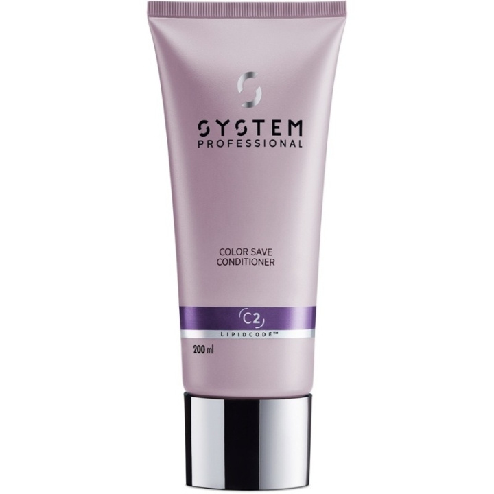 System Professional Color Save Conditioner 200ml ryhmässä KAUNEUS JA TERVEYS / Hiukset &Stailaus / Hiustenhoito / Hoitoaine @ TP E-commerce Nordic AB (D18262)