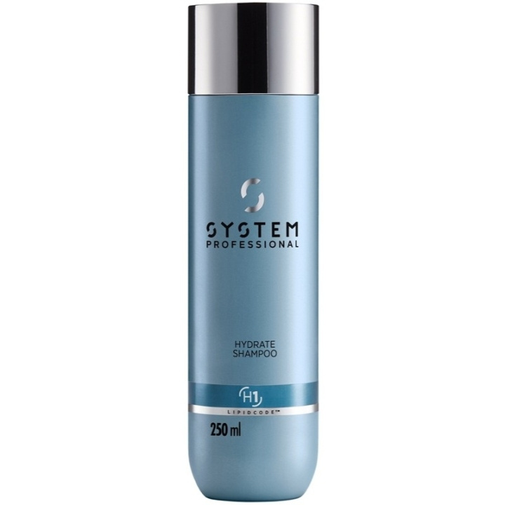 System Professional Hydrate Shampoo 250ml ryhmässä KAUNEUS JA TERVEYS / Hiukset &Stailaus / Hiustenhoito / Shampoo @ TP E-commerce Nordic AB (D18263)