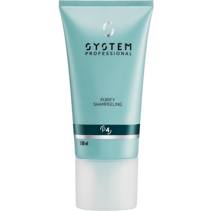 System Professional Purify Shampeeling 150ml ryhmässä KAUNEUS JA TERVEYS / Hiukset &Stailaus / Hiustenhoito / Shampoo @ TP E-commerce Nordic AB (D18268)