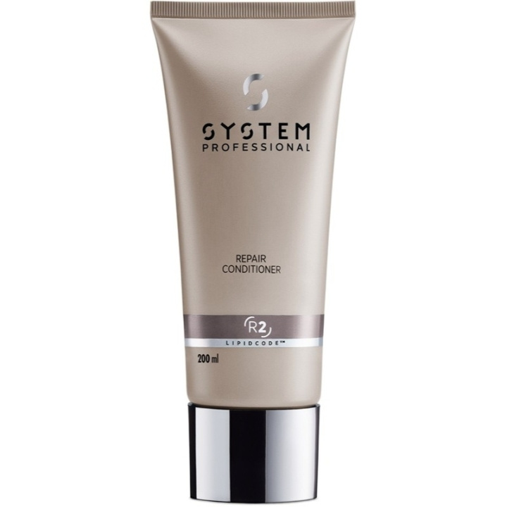 System Professional Repair Conditioner 200ml ryhmässä KAUNEUS JA TERVEYS / Hiukset &Stailaus / Hiustenhoito / Hoitoaine @ TP E-commerce Nordic AB (D18270)