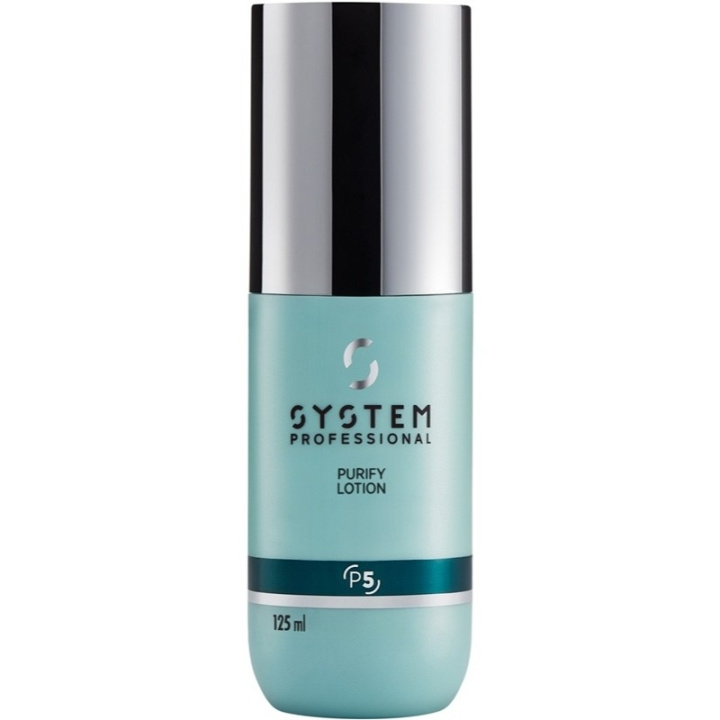 System Professional Purify Lotion 125ml ryhmässä KAUNEUS JA TERVEYS / Hiukset &Stailaus / Hiustenhoito / Hiusnaamio @ TP E-commerce Nordic AB (D18271)